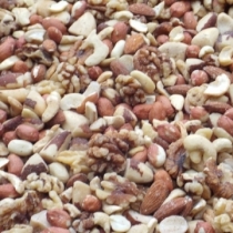 Nuts treats small quantity - Click here to view and order this product