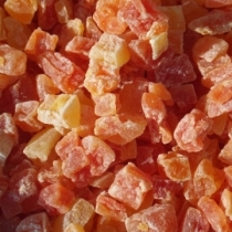 Diced Papaya - Click here to view and order this product