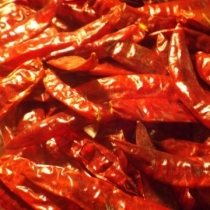 Whole Chillies - Click here to view and order this product