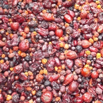 Mixed Berry Supreme