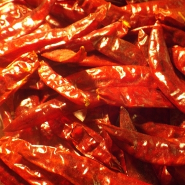 Whole Chillies